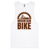 AS Colour - Barnard Tank Top - Muscle Tee Thumbnail