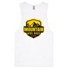 AS Colour - Barnard Tank Top - Muscle Tee Thumbnail