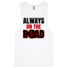 AS Colour - Barnard Tank Top - Muscle Tee Thumbnail
