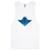 AS Colour - Barnard Tank Top - Muscle Tee Thumbnail