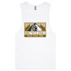 AS Colour - Barnard Tank Top - Muscle Tee Thumbnail