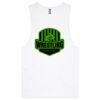 AS Colour - Barnard Tank Top - Muscle Tee Thumbnail