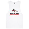 AS Colour - Barnard Tank Top - Muscle Tee Thumbnail