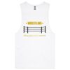 AS Colour - Barnard Tank Top - Muscle Tee Thumbnail