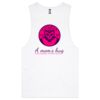 AS Colour - Barnard Tank Top - Muscle Tee Thumbnail