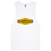 AS Colour - Barnard Tank Top - Muscle Tee Thumbnail