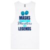 AS Colour - Barnard Tank Top - Muscle Tee Thumbnail