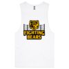 AS Colour - Barnard Tank Top - Muscle Tee Thumbnail