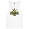AS Colour - Barnard Tank Top - Muscle Tee Thumbnail