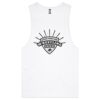 AS Colour - Barnard Tank Top - Muscle Tee Thumbnail
