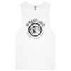 AS Colour - Barnard Tank Top - Muscle Tee Thumbnail
