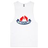 AS Colour - Barnard Tank Top - Muscle Tee Thumbnail