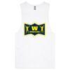 AS Colour - Barnard Tank Top - Muscle Tee Thumbnail