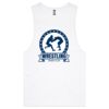AS Colour - Barnard Tank Top - Muscle Tee Thumbnail