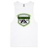 AS Colour - Barnard Tank Top - Muscle Tee Thumbnail