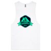 AS Colour - Barnard Tank Top - Muscle Tee Thumbnail