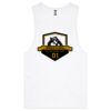 AS Colour - Barnard Tank Top - Muscle Tee Thumbnail