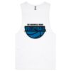 AS Colour - Barnard Tank Top - Muscle Tee Thumbnail