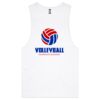 AS Colour - Barnard Tank Top - Muscle Tee Thumbnail