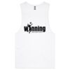 AS Colour - Barnard Tank Top - Muscle Tee Thumbnail