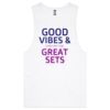 AS Colour - Barnard Tank Top - Muscle Tee Thumbnail