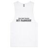AS Colour - Barnard Tank Top - Muscle Tee Thumbnail