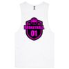 AS Colour - Barnard Tank Top - Muscle Tee Thumbnail