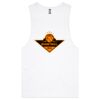 AS Colour - Barnard Tank Top - Muscle Tee Thumbnail