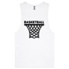 AS Colour - Barnard Tank Top - Muscle Tee Thumbnail