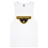 AS Colour - Barnard Tank Top - Muscle Tee Thumbnail