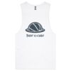 AS Colour - Barnard Tank Top - Muscle Tee Thumbnail