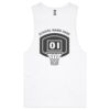AS Colour - Barnard Tank Top - Muscle Tee Thumbnail