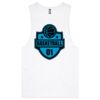 AS Colour - Barnard Tank Top - Muscle Tee Thumbnail