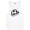 AS Colour - Barnard Tank Top - Muscle Tee Thumbnail