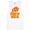AS Colour - Barnard Tank Top - Muscle Tee Thumbnail