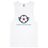 AS Colour - Barnard Tank Top - Muscle Tee Thumbnail