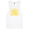 AS Colour - Barnard Tank Top - Muscle Tee Thumbnail