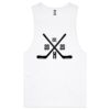 AS Colour - Barnard Tank Top - Muscle Tee Thumbnail