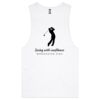 AS Colour - Barnard Tank Top - Muscle Tee Thumbnail