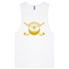AS Colour - Barnard Tank Top - Muscle Tee Thumbnail