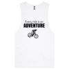 AS Colour - Barnard Tank Top - Muscle Tee Thumbnail