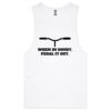 AS Colour - Barnard Tank Top - Muscle Tee Thumbnail