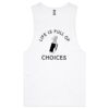 AS Colour - Barnard Tank Top - Muscle Tee Thumbnail