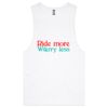 AS Colour - Barnard Tank Top - Muscle Tee Thumbnail