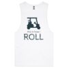 AS Colour - Barnard Tank Top - Muscle Tee Thumbnail