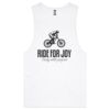 AS Colour - Barnard Tank Top - Muscle Tee Thumbnail