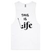 AS Colour - Barnard Tank Top - Muscle Tee Thumbnail