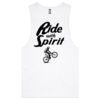 AS Colour - Barnard Tank Top - Muscle Tee Thumbnail