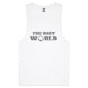 AS Colour - Barnard Tank Top - Muscle Tee Thumbnail