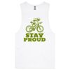 AS Colour - Barnard Tank Top - Muscle Tee Thumbnail